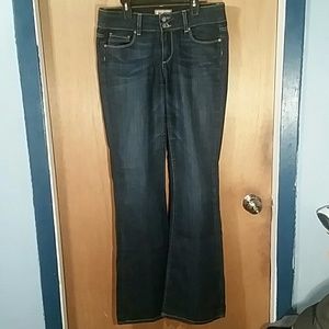 Paige H.H Boot Jeans size W28 x L32